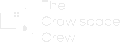 The Crawlspace Crew logo